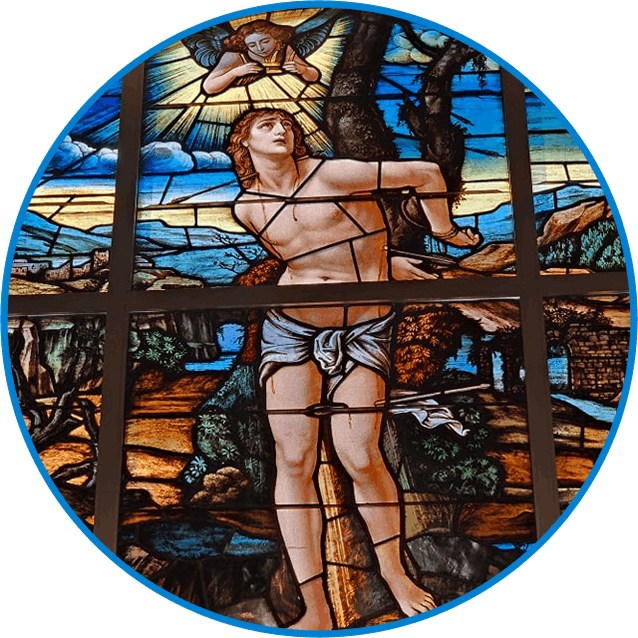 Saint Sebastian’s by-the-Sea Episcopal Church
