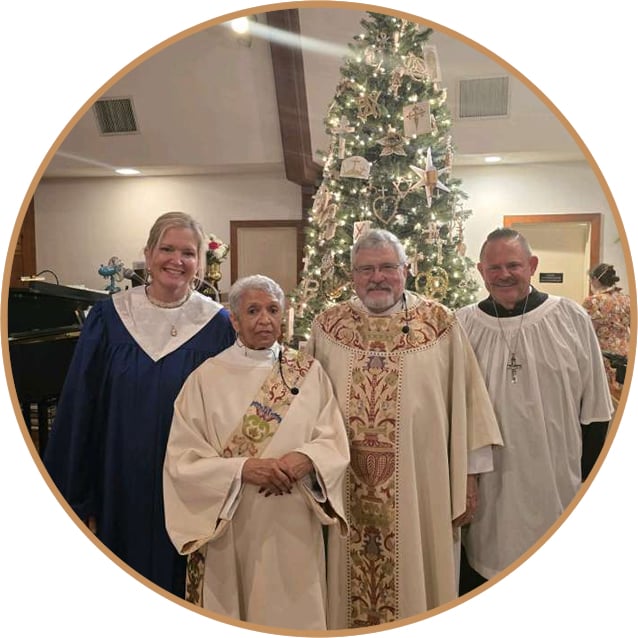 Saint Sebastian’s by-the-Sea Episcopal Church